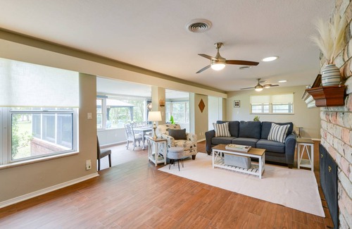 Putnam Hall House | 215 m² House ∙ 3 bedrooms ∙ 8 guests
