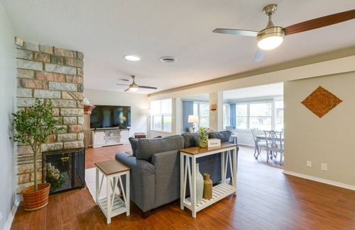 Putnam Hall House | 215 m² House ∙ 3 bedrooms ∙ 8 guests