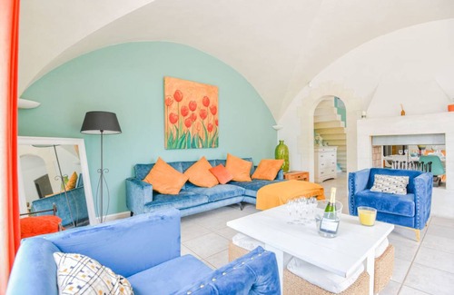 Eygalieres House | 215 m² House ∙ 5 bedrooms ∙ 10 guests