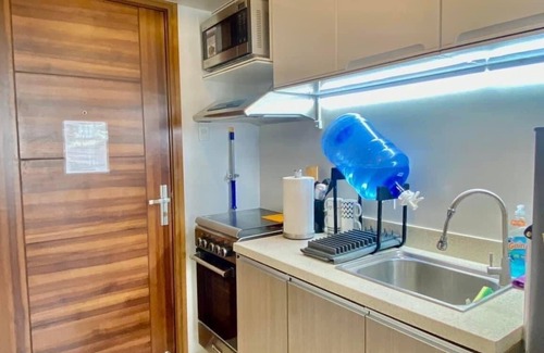 Cebu Condo | 22.40sqm, Studio unit, Modern & Cozy Condo in Horizon 101 Heart of Cebu City,