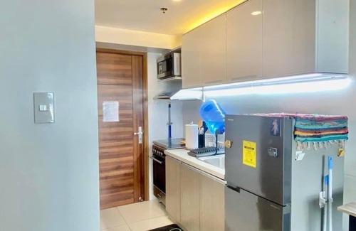 Cebu Condo | 22.40sqm, Studio unit, Modern & Cozy Condo in Horizon 101 Heart of Cebu City,