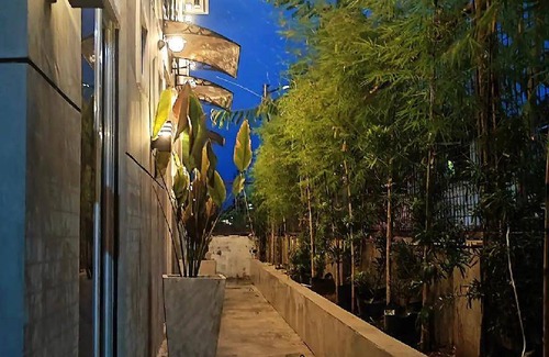 Santiago City Apartment | 22 m² Apartment ∙ 2 guests