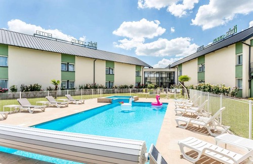 Bourges Hotel | 22 m² Hotel ∙ 10 guests