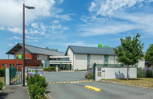 Bourges Hotel | 22 m² Hotel ∙ 10 guests