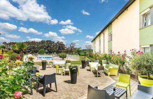 Bourges Hotel | 22 m² Hotel ∙ 10 guests
