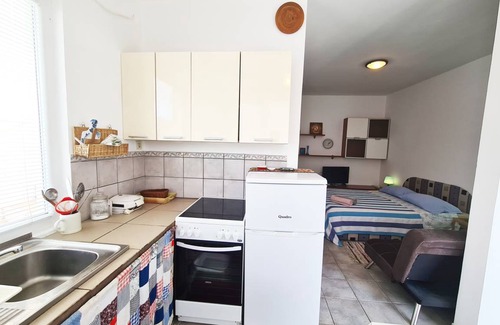 Island Dugi Otok Apartment | 22 m² Studio flat ∙ 1 bedroom ∙ 2 guests
