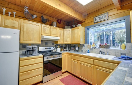 Forks House | 222 m² House ∙ 3 bedrooms ∙ 10 guests
