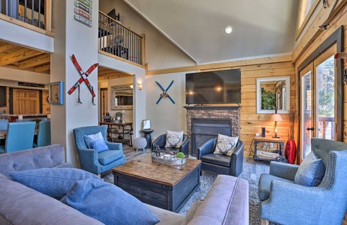 Moonridge House | 222 m² House ∙ 4 bedrooms ∙ 12 guests