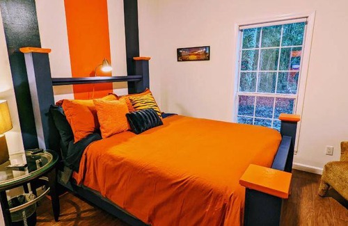 Fortson House | 224 m² House ∙ 4 bedrooms ∙ 10 guests