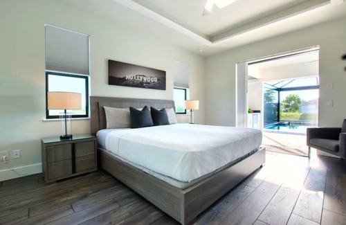 Pelican Villa | 225 m² Villa ∙ 4 bedrooms ∙ 8 guests