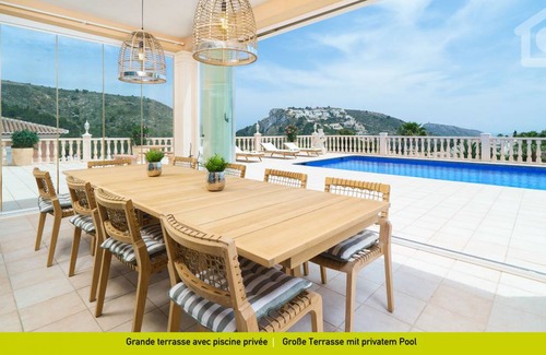 Paichi Villa | 227 m² Villa ∙ 4 bedrooms ∙ 8 guests