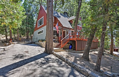 Cedar Glen House | 229 m² House ∙ 4 bedrooms ∙ 12 guests