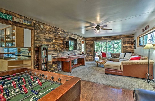Cedar Glen House | 229 m² House ∙ 4 bedrooms ∙ 12 guests