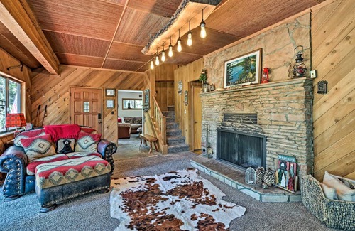 Cedar Glen House | 229 m² House ∙ 4 bedrooms ∙ 12 guests