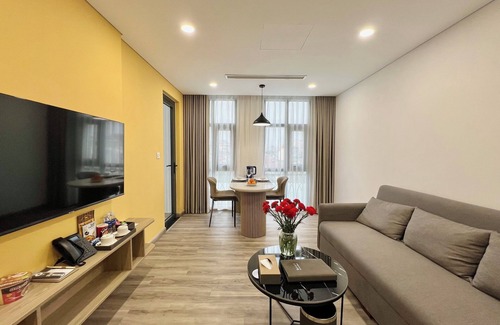 Dich Vong Hau Apartment | 22Land Legend Residence