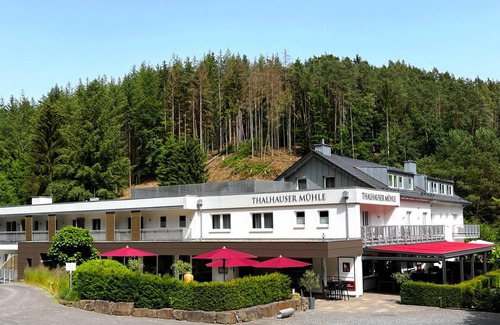 Thalhausen Hotel | 23 m² Hotel ∙ 1 bedroom ∙ 3 guests