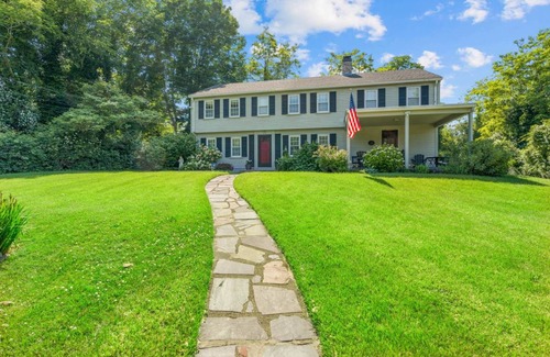 West Falmouth House | 230 m² House ∙ 5 bedrooms ∙ 11 guests