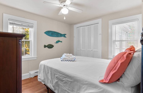 West Falmouth House | 230 m² House ∙ 5 bedrooms ∙ 11 guests