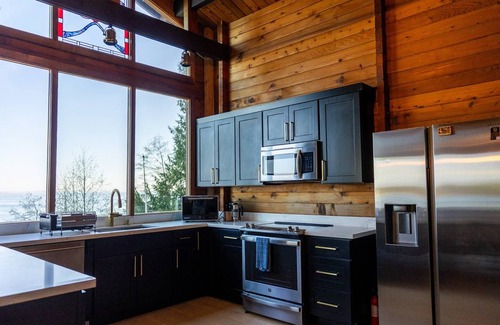 Port Hadlock Cabin | 234 m² Cabin ∙ 5 bedrooms ∙ 11 guests