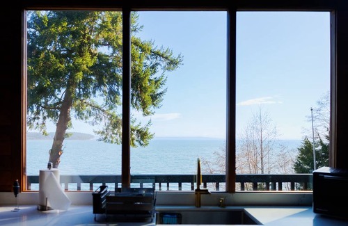 Port Hadlock Cabin | 234 m² Cabin ∙ 5 bedrooms ∙ 11 guests