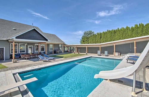 Gleed House | 236 m² House ∙ 3 bedrooms ∙ 10 guests