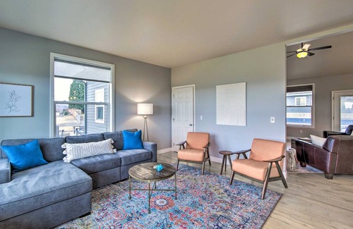 Gleed House | 236 m² House ∙ 3 bedrooms ∙ 10 guests