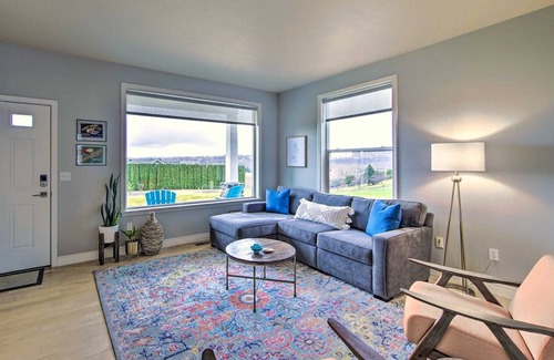 Gleed House | 236 m² House ∙ 3 bedrooms ∙ 10 guests