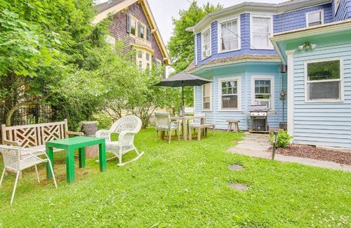 Poughkeepsie House | 237 m² House ∙ 4 bedrooms ∙ 10 guests