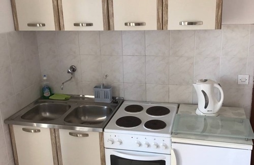 Gradac Apartment | 24 m² Apartment ∙ 1 bedroom ∙ 4 guests