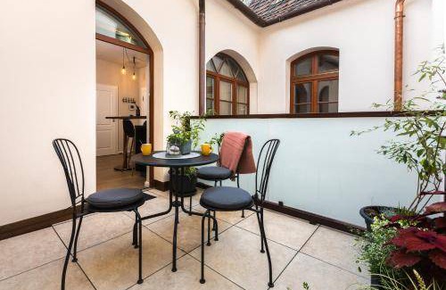 Gyor Apartment | 24 m² Apartment ∙ 3 guests