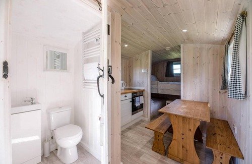Bedfield House | 24 m² House ∙ 1 bedroom ∙ 4 guests