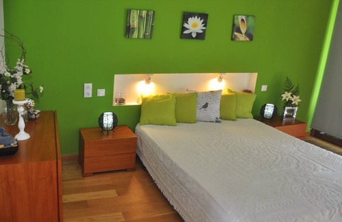 Santa Comba Dao Resort | 24 m² Private room ∙ 1 bedroom ∙ 3 guests