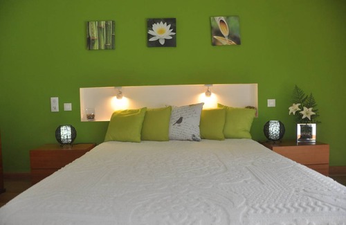 Santa Comba Dao Resort | 24 m² Private room ∙ 1 bedroom ∙ 5 guests