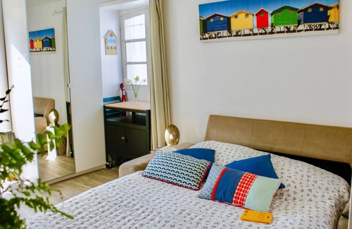 Trouville-sur-Mer Villa | 24 m² Villa ∙ 1 bedroom ∙ 2 guests