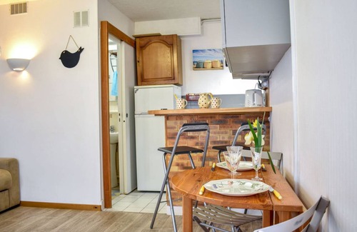 Trouville-sur-Mer Villa | 24 m² Villa ∙ 1 bedroom ∙ 2 guests