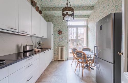 Contades House | 240 m² House ∙ 6 bedrooms ∙ 12 guests