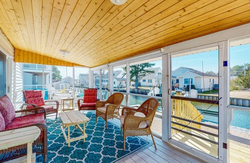 West Ocean City House | 242 m² House ∙ 5 bedrooms ∙ 10 guests
