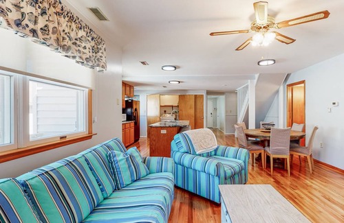 West Ocean City House | 242 m² House ∙ 5 bedrooms ∙ 10 guests