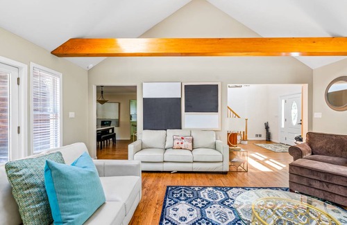 Shinnecock Hills House | 246 m² House ∙ 4 bedrooms ∙ 8 guests