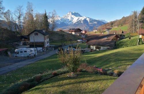 Ollon Bed & Breakfast | 25 m² Bed and breakfast ∙ 4 guests