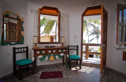 Acapulco Resort | 25 m² Private room ∙ 1 bedroom ∙ 4 guests