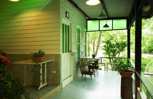 Samut Songkhram Resort | 25 m² Resort ∙ 4 guests