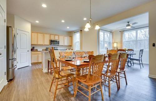 Johnstown House | 25 Mi To Columbus Pet-Friendly Family Home!