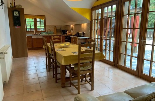 Congrier House | 250 m² House ∙ 3 bedrooms ∙ 6 guests