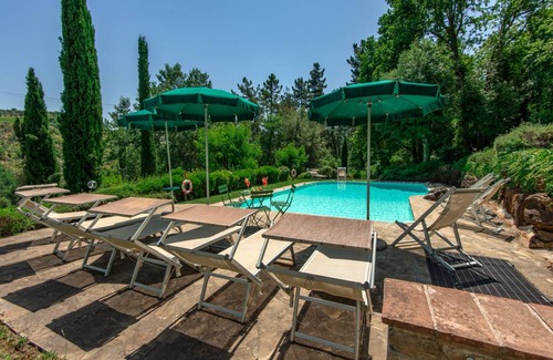 Montaione Villa | 250 m² Villa ∙ 8 bedrooms ∙ 17 guests