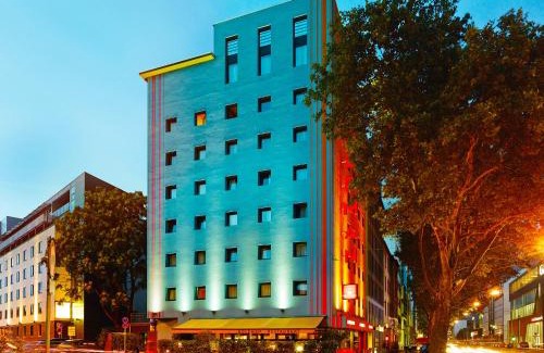 Ostend Hotel | 25hours Hotel The Goldman