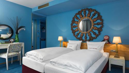 Ostend Hotel | 25hours Hotel The Goldman