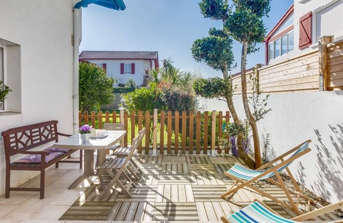 Guethary Apartment | 26 m² Apartment ∙ 1 bedroom ∙ 2 guests
