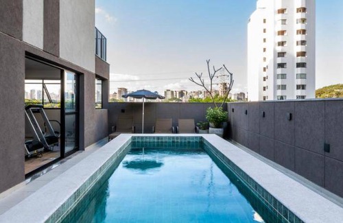 Campo Belo Apartment | 26 m² Apartment ∙ 2 guests