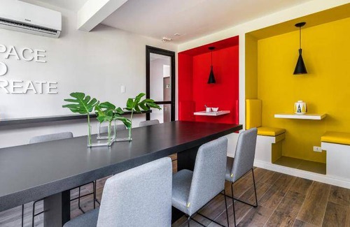 Campo Belo Apartment | 26 m² Apartment ∙ 2 guests